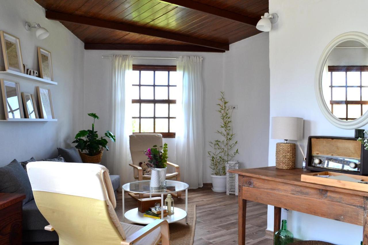 הוילה סנטה קרוס דה לה פלמה Casa Nieves De Mario מראה חיצוני תמונה
