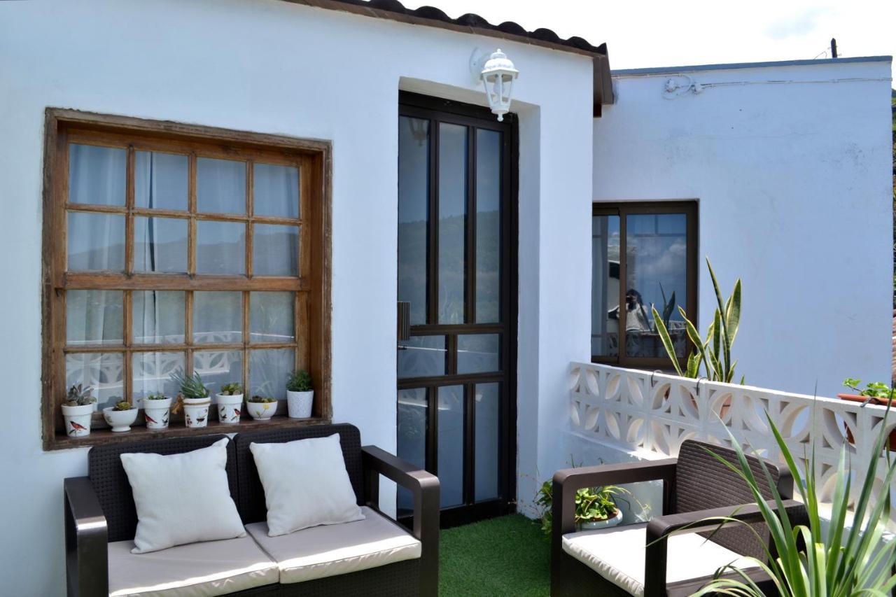הוילה סנטה קרוס דה לה פלמה Casa Nieves De Mario מראה חיצוני תמונה