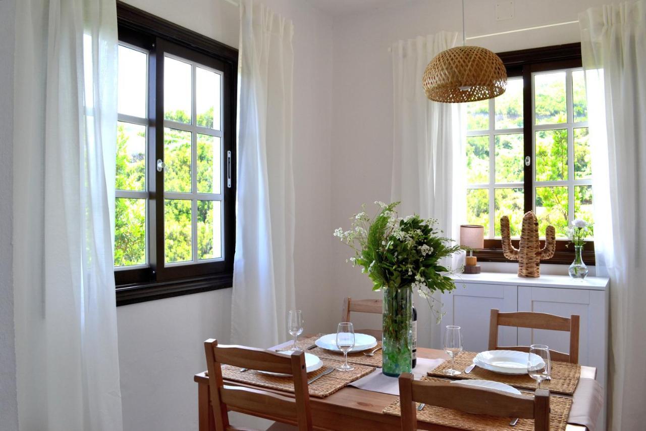 הוילה סנטה קרוס דה לה פלמה Casa Nieves De Mario מראה חיצוני תמונה