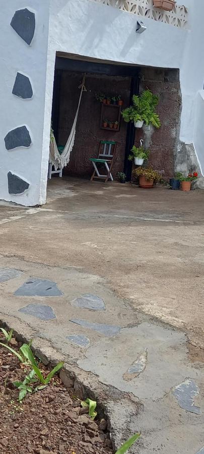 הוילה סנטה קרוס דה לה פלמה Casa Nieves De Mario מראה חיצוני תמונה