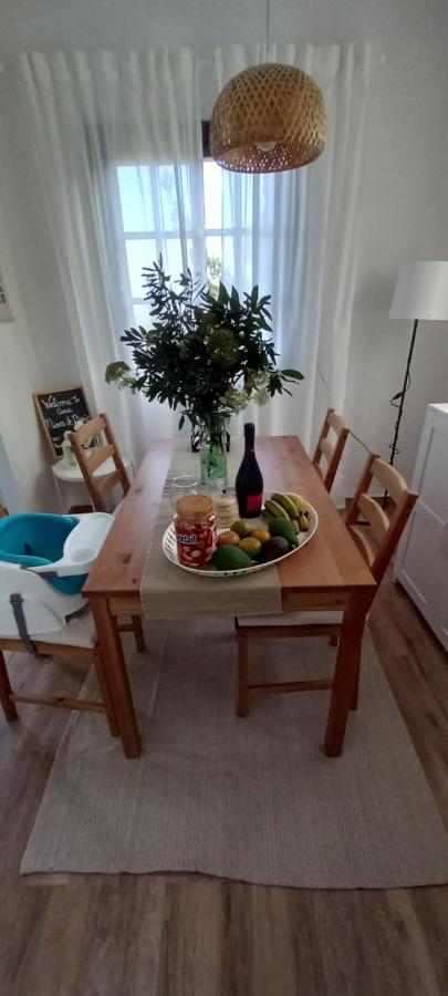 הוילה סנטה קרוס דה לה פלמה Casa Nieves De Mario מראה חיצוני תמונה