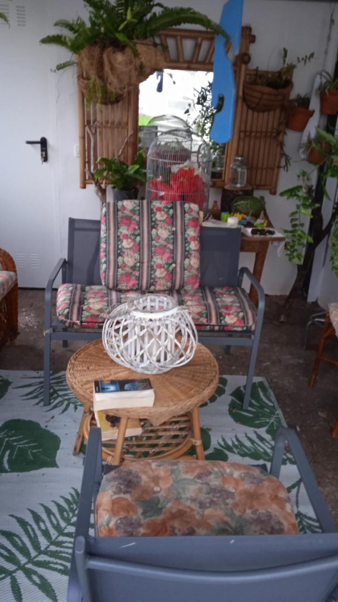 הוילה סנטה קרוס דה לה פלמה Casa Nieves De Mario מראה חיצוני תמונה