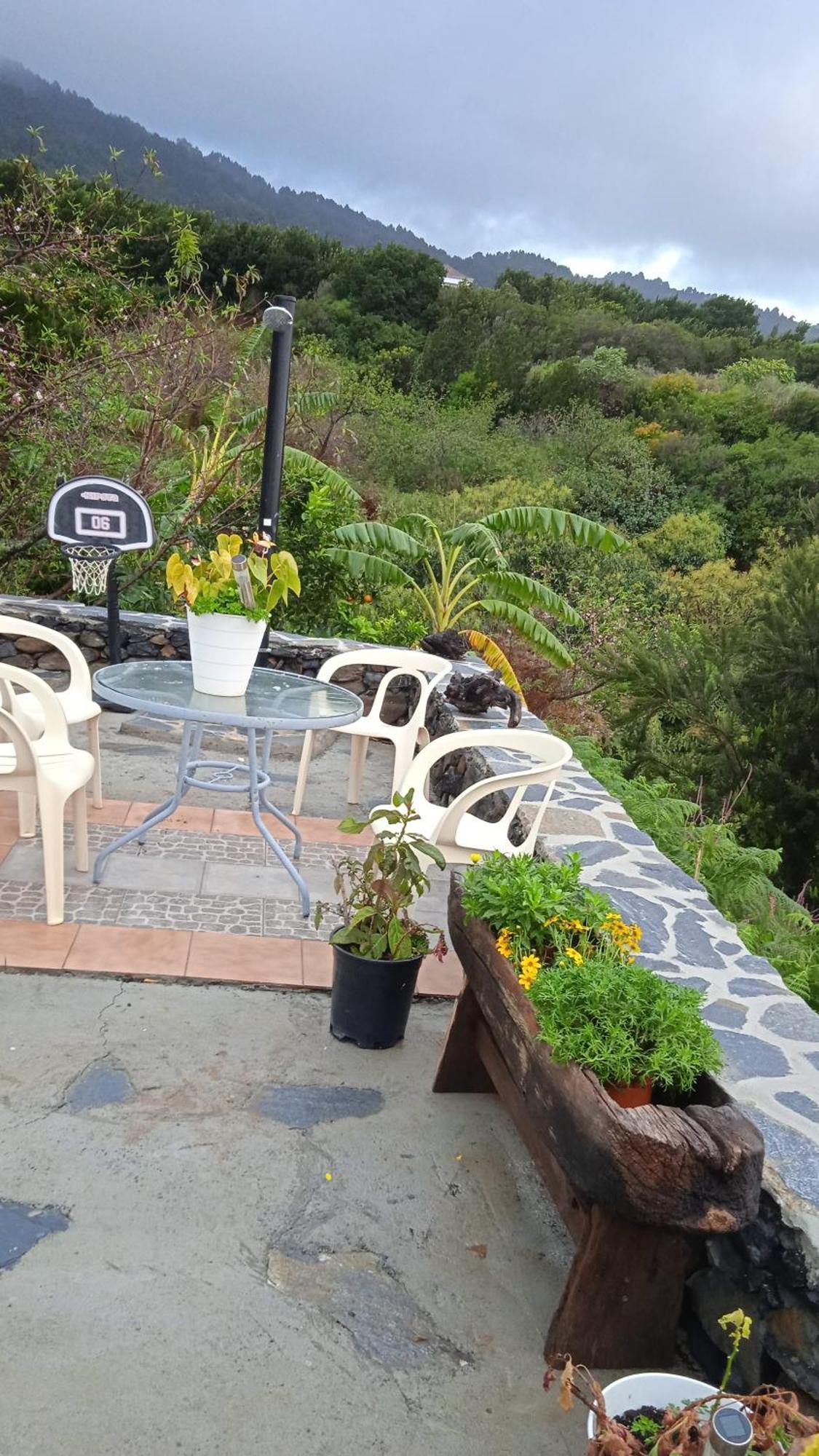 הוילה סנטה קרוס דה לה פלמה Casa Nieves De Mario מראה חיצוני תמונה